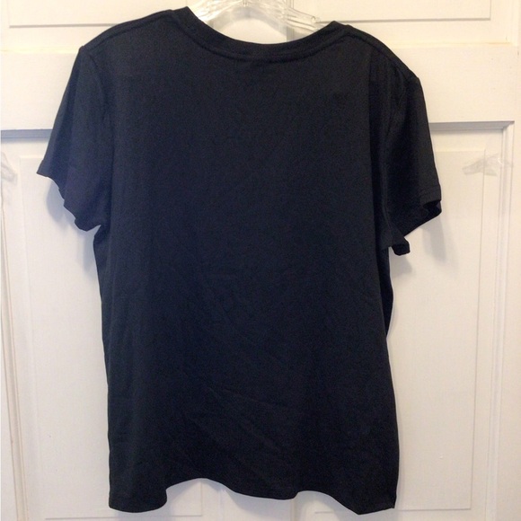 Womens Fashion Black Made in the 80’s Cartoon Short Sleeve T-Shirt - Picture 5 of 9